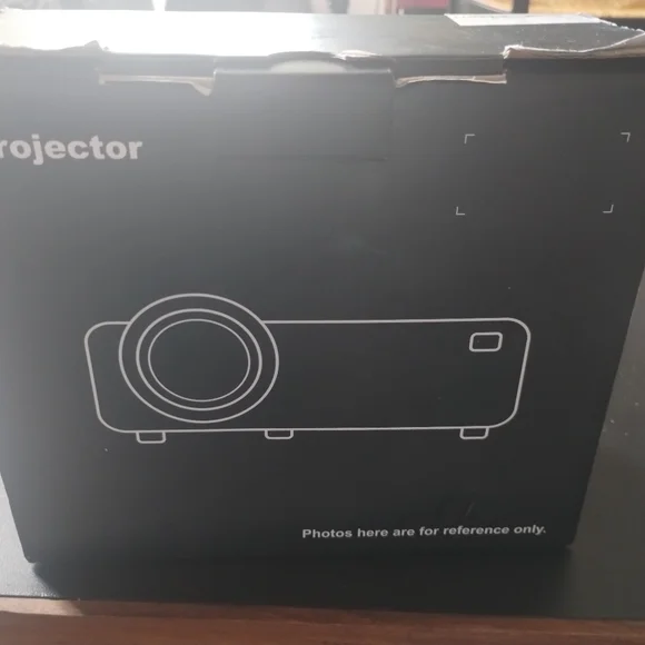 Projector - Picture 6 of 6